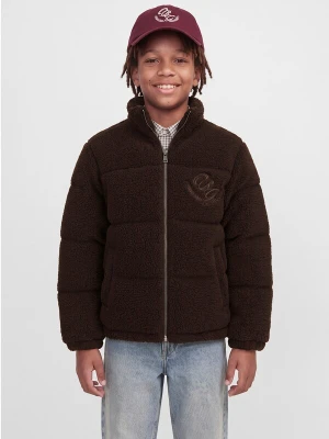 Obrázek produktu Jack & Jones Junior Přechodná bunda 'JORFrederiksberg' čokoládová