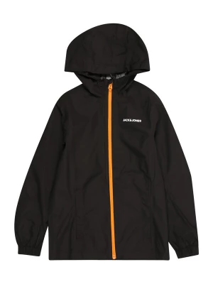 Obrázek produktu Jack & Jones Junior Přechodná bunda oranžová / černá