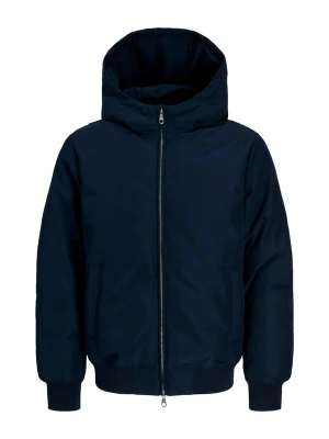 Obrázek produktu Jack & Jones Junior Přechodná bunda 'Trace Collective' tmavě modrá