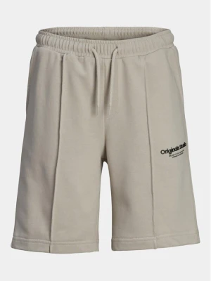 Obrázek produktu Jack & Jones Junior Sportovní kraťasy Vesterbro 12254196 Šedá Loose Fit