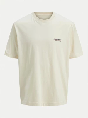 Obrázek produktu Jack & Jones Junior T-Shirt 12274923 Écru Loose Fit