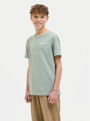 Obrázek produktu Jack & Jones Junior T-Shirt Hawaii 12269831 Zelená Regular Fit