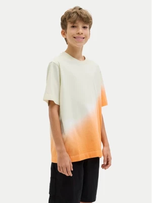 Obrázek produktu Jack & Jones Junior T-Shirt Interlude 12274719 Oranžová Loose Fit