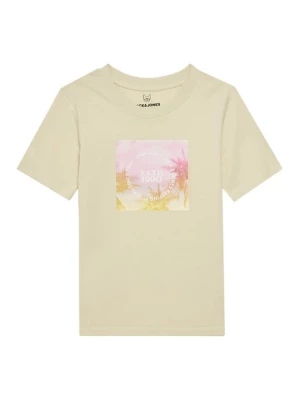 Obrázek produktu Jack & Jones Junior T-Shirt Varenna 12278349 Zelená Regular Fit