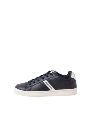 Obrázek produktu Jack & Jones Junior Tenisky 'JFWBLAZE' tmavě modrá / bílá