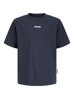 Obrázek produktu Jack & Jones Junior Tričko 'JCOClub' námořnická modř / bílá