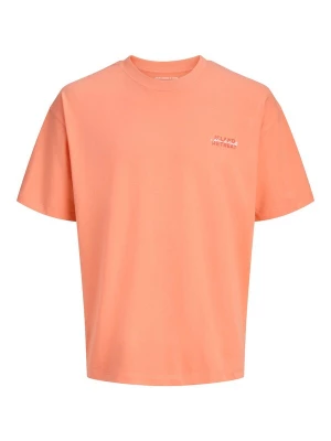 Obrázek produktu Jack & Jones Junior Tričko 'JCOETERNA' oranžová / humrová / bílá