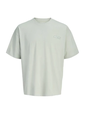 Obrázek produktu Jack & Jones Junior Tričko 'JCOETERNA' smaragdová / pastelově zelená / bílá