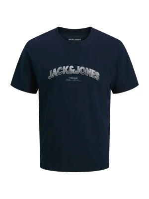 Obrázek produktu Jack & Jones Junior Tričko 'JJAVERY' tmavě modrá / bílá