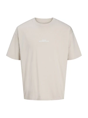 Obrázek produktu Jack & Jones Junior Tričko 'JJBAY' béžová / bílá