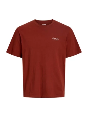 Obrázek produktu Jack & Jones Junior Tričko 'JJEARCHIVE' rezavě hnědá