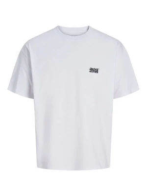 Obrázek produktu Jack & Jones Junior Tričko 'JJECOLTON' černá / bílá