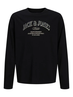 Obrázek produktu Jack & Jones Junior Tričko 'JJEDENVER' krémová / černá