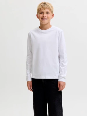 Obrázek produktu Jack & Jones Junior Tričko 'JJEOrganic' bílá