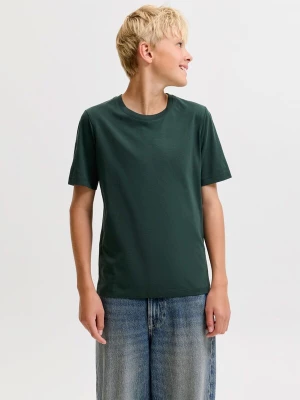 Obrázek produktu Jack & Jones Junior Tričko 'JJEORGANIC' zelená