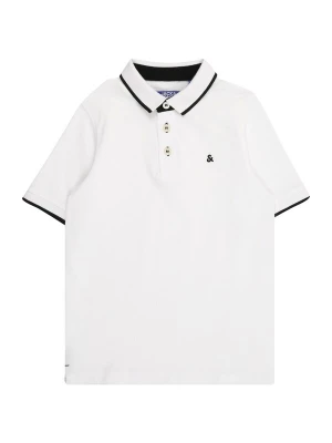 Obrázek produktu Jack & Jones Junior Tričko 'JJEPaulos' černá / bílá