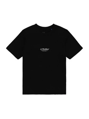 Obrázek produktu Jack & Jones Junior Tričko 'JJESOHO' černá / bílá