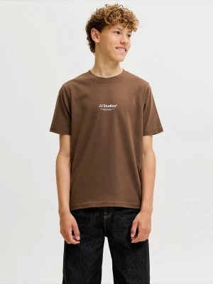 Obrázek produktu Jack & Jones Junior Tričko 'JJESoho' hnědá
