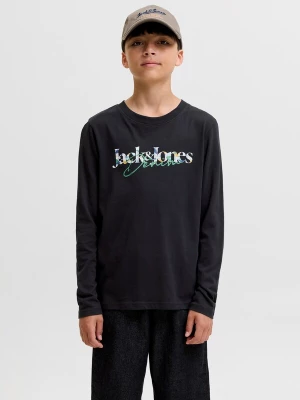 Obrázek produktu Jack & Jones Junior Tričko 'JJTom' žlutá / zelená / černá / bílá