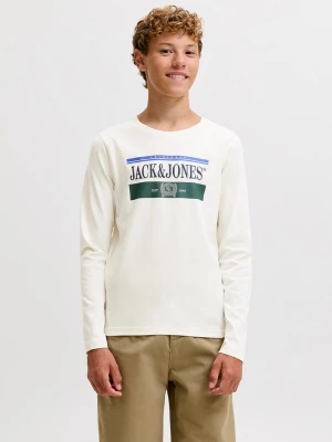 Obrázek produktu Jack & Jones Junior Tričko 'JORFrederiksberg' marine modrá / královská modrá / tmavě zelená / offwhite