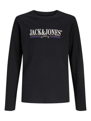 Obrázek produktu Jack & Jones Junior Tričko 'JORFREDERIKSBERG' námořnická modř / tmavě červená / černá / bílá