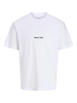 Obrázek produktu Jack & Jones Junior Tričko 'JORNORREBRO' černá / bílá