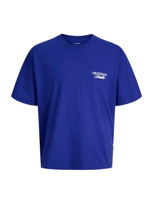 Obrázek produktu Jack & Jones Junior Tričko 'JORNORREBRO' tmavě modrá / bílá