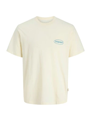 Obrázek produktu Jack & Jones Junior Tričko modrá / limone / červená / barva bílé vlny
