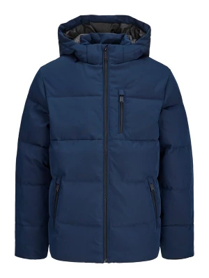 Obrázek produktu Jack & Jones Junior Zimní bunda 'JJEBECKS' tmavě modrá