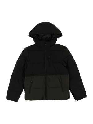 Obrázek produktu Jack & Jones Junior Zimní bunda 'JJEOwen' jedle / černá