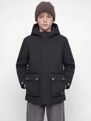Obrázek produktu Jack & Jones Junior Zimní bunda 'JJEWOLF' černá
