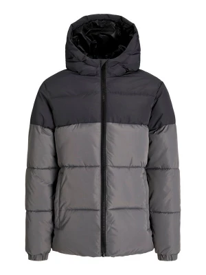 Obrázek produktu Jack & Jones Junior Zimní bunda 'JJMaze' šedá / antracitová