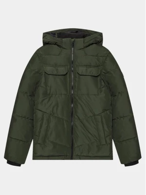 Obrázek produktu Jack & Jones Junior Zimní bunda Mason 12236556 Zelená Regular Fit