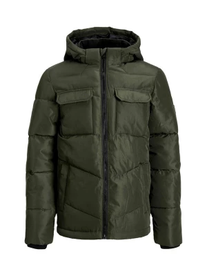 Obrázek produktu Jack & Jones Junior Zimní bunda 'Mason' zelená