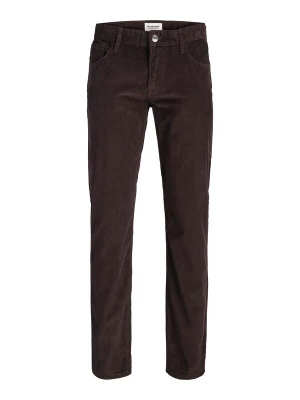 Obrázek produktu JACK & JONES Kalhoty 'JPSTCLARK' tmavě hnědá