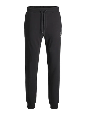 Obrázek produktu JACK & JONES Kalhoty 'JPSTGordon JJShark' černá / bílá