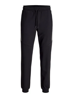 Obrázek produktu JACK & JONES Kalhoty 'JPSTGordon' šedý melír / černá