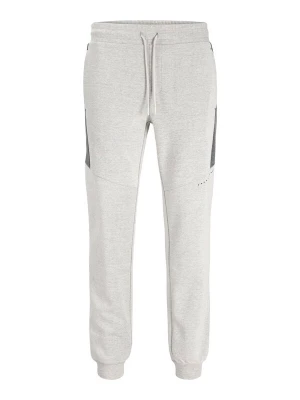 Obrázek produktu JACK & JONES Kalhoty 'JPSTGordon' světle šedá / tmavě šedá