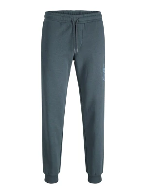 Obrázek produktu JACK & JONES Kalhoty 'JPSTGORDON' světlemodrá / šedá / černá
