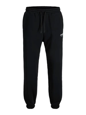 Obrázek produktu JACK & JONES Kalhoty 'JPSTKANE SOHO' černá / bílá