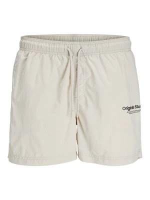 Obrázek produktu JACK & JONES Kalhoty 'JPSTNaxos' světle šedá / černá