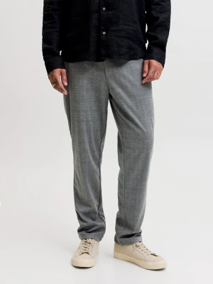 Obrázek produktu JACK & JONES Kalhoty 'JPSTOLLIE DEVON' šedá / antracitová