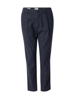 Obrázek produktu JACK & JONES Kalhoty se sklady v pase 'JPSTAce Ceaser' námořnická modř