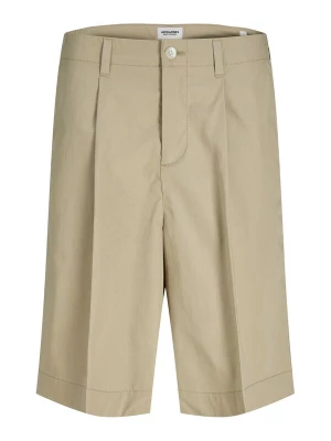 Obrázek produktu JACK & JONES Kalhoty se sklady v pase 'JPSTOWEN' khaki