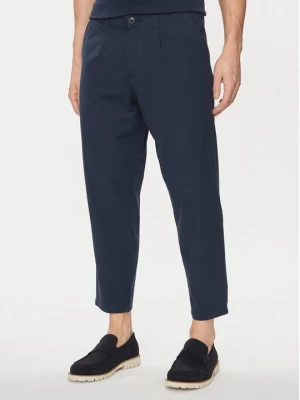 Obrázek produktu Jack & Jones Kalhoty z materiálu Bill 12248993 Tmavomodrá Regular Fit
