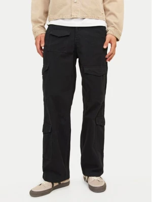 Obrázek produktu Jack & Jones Kalhoty z materiálu Bill 12258307 Černá Relaxed Fit