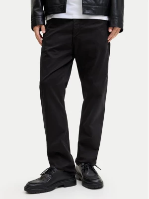 Obrázek produktu Jack & Jones Kalhoty z materiálu Clark Finn 12293328 Černá Regular Fit