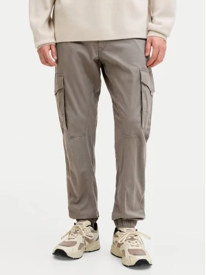 Obrázek produktu Jack & Jones Kalhoty z materiálu Paul Flake 12139912 Šedá Regular Fit