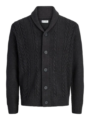 Obrázek produktu JACK & JONES Kardigan 'JJJames' antracitová