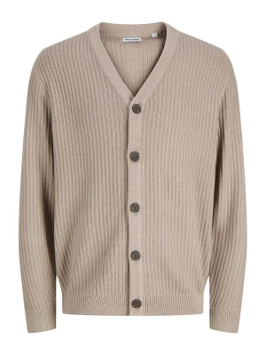 Obrázek produktu JACK & JONES Kardigan 'JJSAGE' béžová